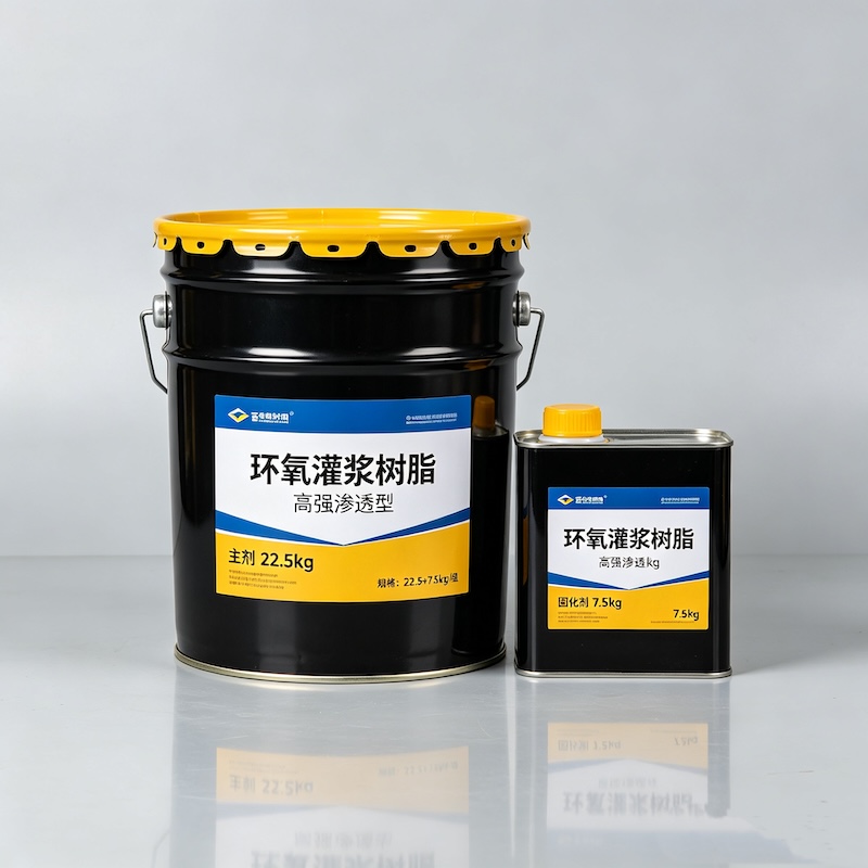 肇源环氧树酯灌浆材料